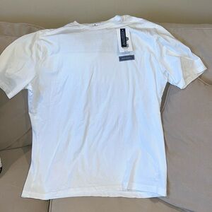 Men’s crown and Ivy tee